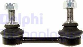 Delphi TC1574-11B1 - Биалета vvparts.bg