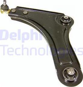 Delphi TC1098-11B1 - Носач, окачване на колелата vvparts.bg