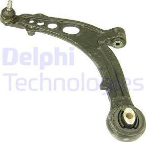 Delphi TC1057 - Носач, окачване на колелата vvparts.bg