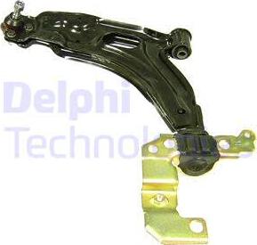 Delphi TC1013 - Носач, окачване на колелата vvparts.bg