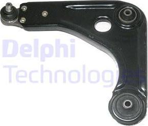 Delphi TC1035 - Носач, окачване на колелата vvparts.bg