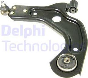 Delphi TC1033 - Носач, окачване на колелата vvparts.bg