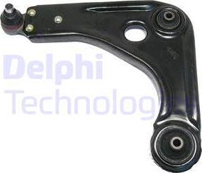 Delphi TC1037-11B1 - Носач, окачване на колелата vvparts.bg