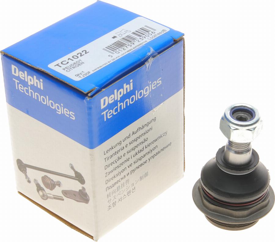 Delphi TC1022 - Шарнири vvparts.bg