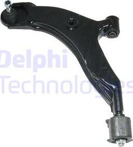 Delphi TC1079-11B1 - Носач, окачване на колелата vvparts.bg