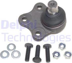 Delphi TC1158-11B1 - Шарнири vvparts.bg