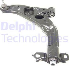 Delphi TC1102-11B1 - Носач, окачване на колелата vvparts.bg