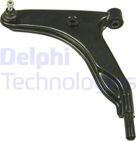 Delphi TC1114 - Носач, окачване на колелата vvparts.bg