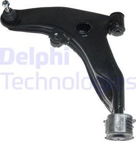 Delphi TC1116 - Носач, окачване на колелата vvparts.bg