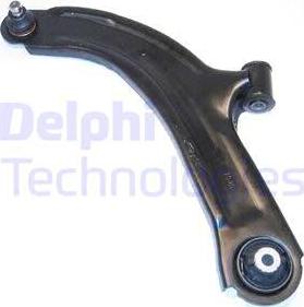 Delphi TC1307-11B1 - Носач, окачване на колелата vvparts.bg