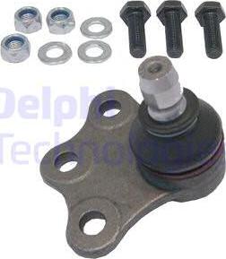 Delphi TC1312-11B1 - Шарнири vvparts.bg