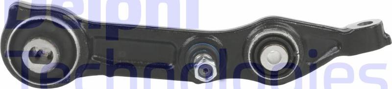 Delphi TC1383-11B1 - Носач, окачване на колелата vvparts.bg