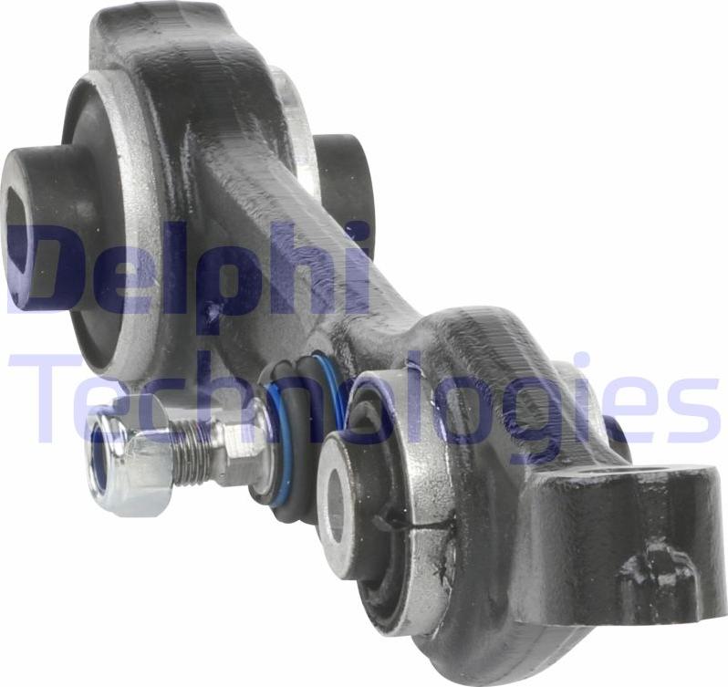 Delphi TC1383 - Носач, окачване на колелата vvparts.bg