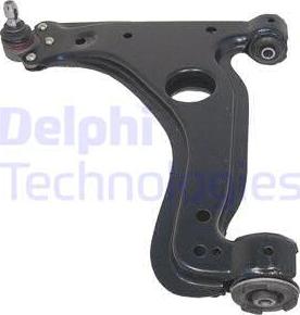 Delphi TC1376-11B1 - Носач, окачване на колелата vvparts.bg