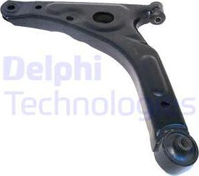 Delphi TC1293 - Носач, окачване на колелата vvparts.bg