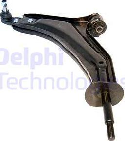 Delphi TC1259-11B1 - Носач, окачване на колелата vvparts.bg