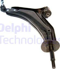 Delphi TC1258 - Носач, окачване на колелата vvparts.bg