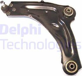 Delphi TC1263 - Носач, окачване на колелата vvparts.bg