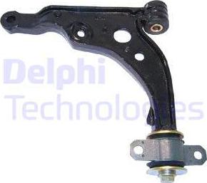 Delphi TC1287 - Носач, окачване на колелата vvparts.bg