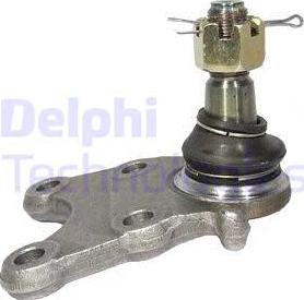 Delphi TC1717-11B1 - Шарнири vvparts.bg