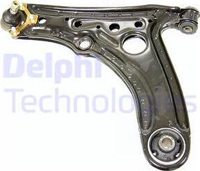 Delphi TC892 - Носач, окачване на колелата vvparts.bg