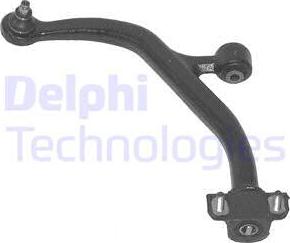 Delphi TC857 - Носач, окачване на колелата vvparts.bg