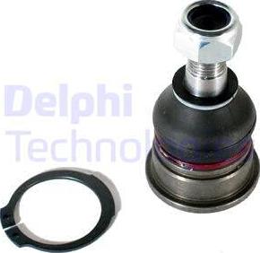 Delphi TC830-11B1 - Шарнири vvparts.bg