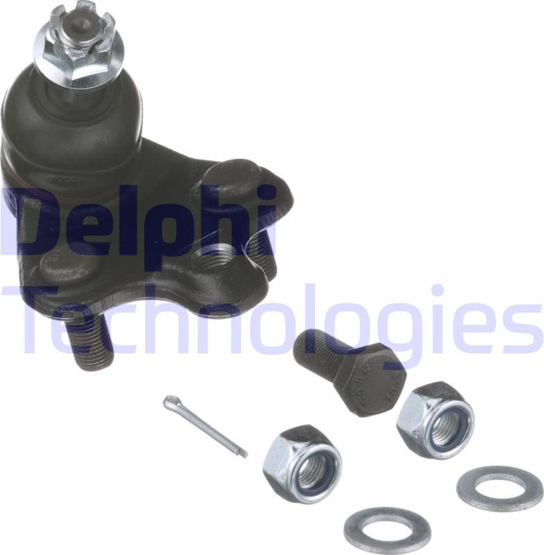 Delphi TC8291 - Шарнири vvparts.bg