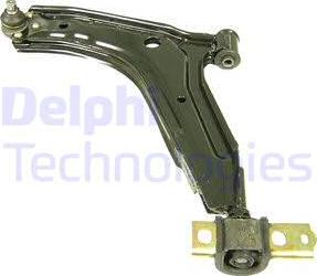 Delphi TC820 - Носач, окачване на колелата vvparts.bg