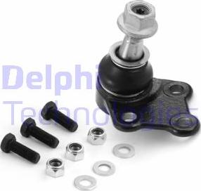 Delphi TC3905 - Шарнири vvparts.bg