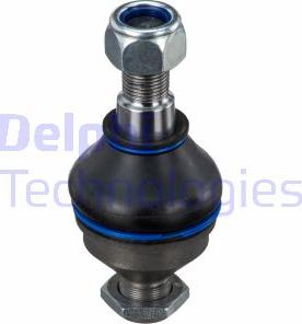 Delphi TC3938 - Шарнири vvparts.bg