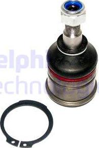 Delphi TC379 - Шарнири vvparts.bg