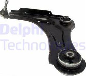 Delphi TC2550 - Носач, окачване на колелата vvparts.bg