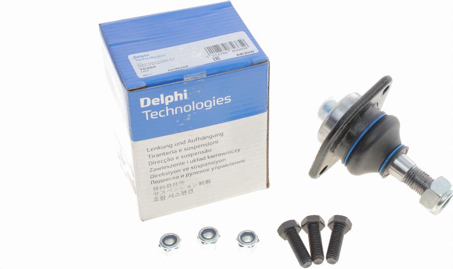 Delphi TC204 - Шарнири vvparts.bg