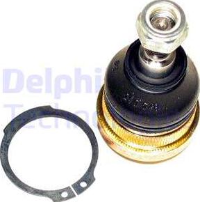 Delphi TC2001-11B1 - Шарнири vvparts.bg