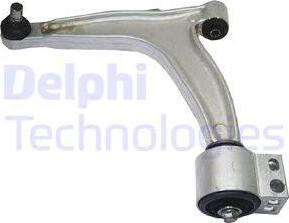 Delphi TC2075-11B1 - Носач, окачване на колелата vvparts.bg