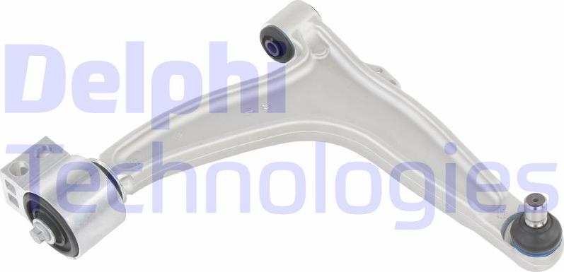 Delphi TC2076-11B1 - Носач, окачване на колелата vvparts.bg