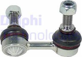 Delphi TC2198-11B1 - Биалета vvparts.bg