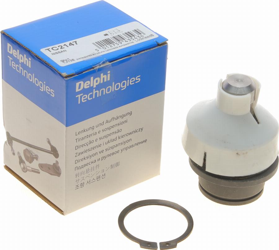 Delphi TC2147 - Шарнири vvparts.bg