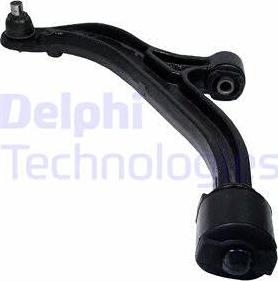 Delphi TC2173-11B1 - Носач, окачване на колелата vvparts.bg