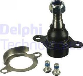 Delphi TC2851 - Шарнири vvparts.bg