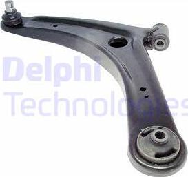 Delphi TC2344-11B1 - Носач, окачване на колелата vvparts.bg