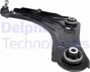 Delphi TC2355-11B1 - Носач, окачване на колелата vvparts.bg