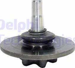 Delphi TC2376 - Шарнири vvparts.bg