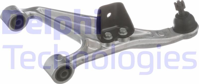 Delphi TC7400-11B1 - Носач, окачване на колелата vvparts.bg