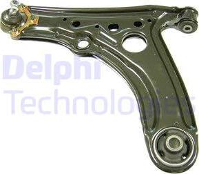 Delphi TC755 - Носач, окачване на колелата vvparts.bg