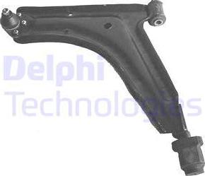 Delphi TC758 - Носач, окачване на колелата vvparts.bg