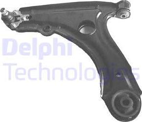 Delphi TC764-11B1 - Носач, окачване на колелата vvparts.bg