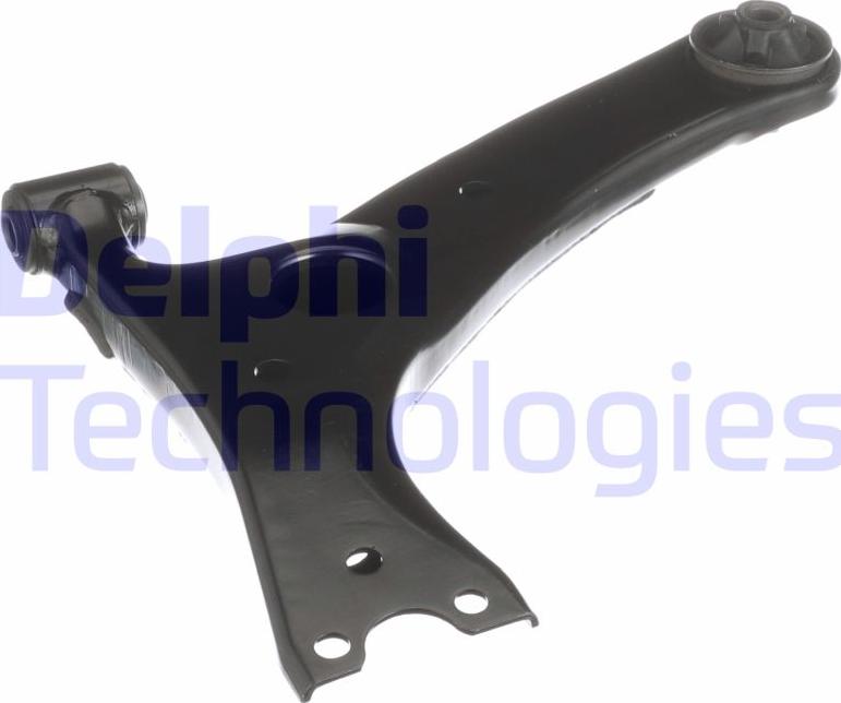 Delphi TC7687-11B1 - Носач, окачване на колелата vvparts.bg