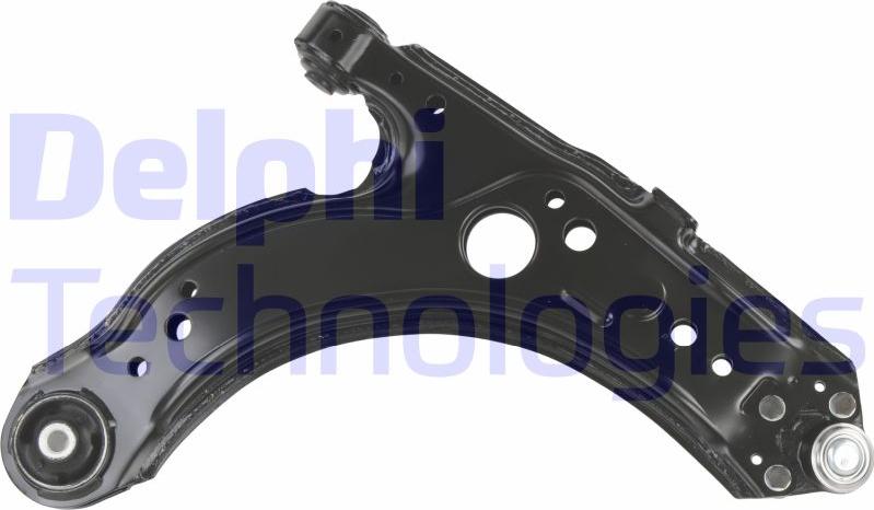 Delphi TC786-11B1 - Носач, окачване на колелата vvparts.bg